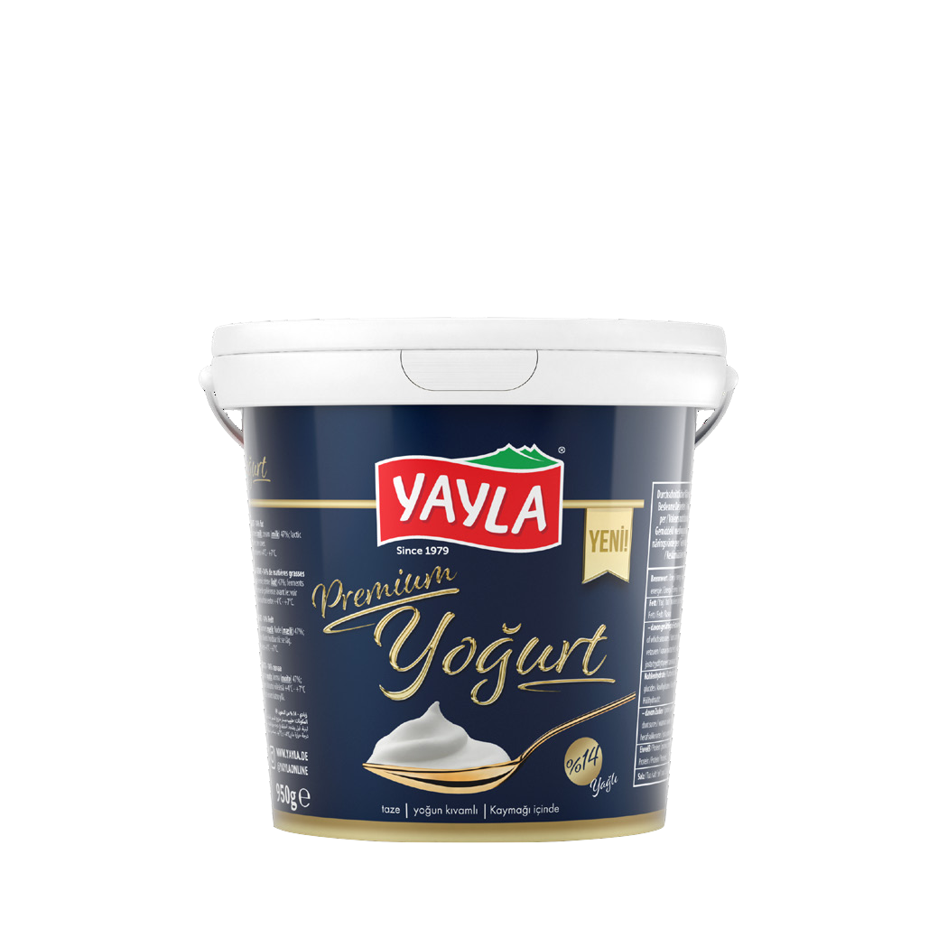 Yayla Yogurt